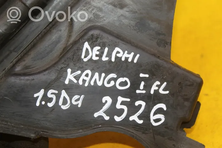 Renault Kangoo I Osłona paska / łańcucha rozrządu 8200102678