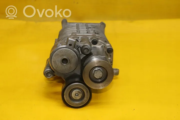 Volkswagen Golf VI Kit centralina motore ECU e serratura 