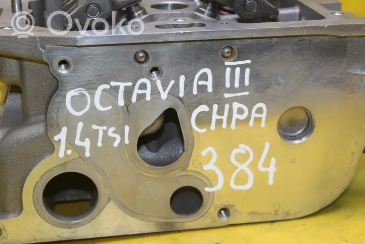 Skoda Octavia Mk3 (5E) Głowica silnika 04L103404H