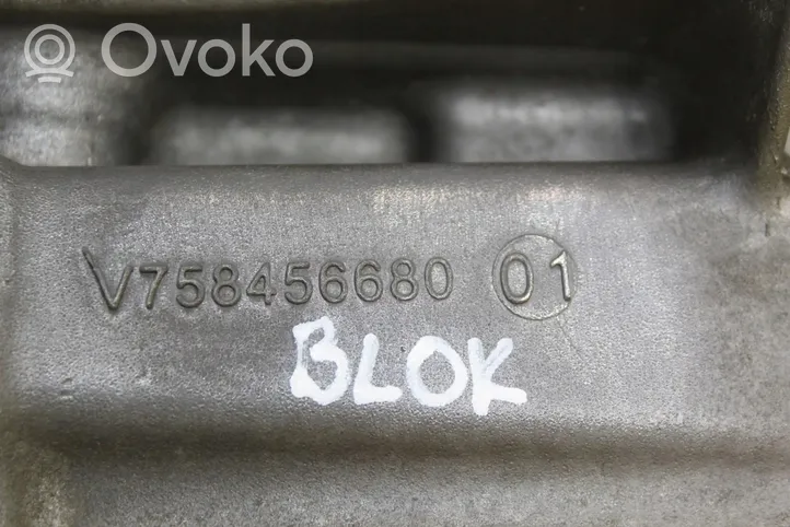 Peugeot 307 Blok silnika V758456680