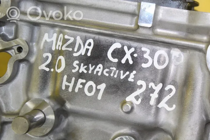 Mazda CX-30 Blok silnika HF0110382