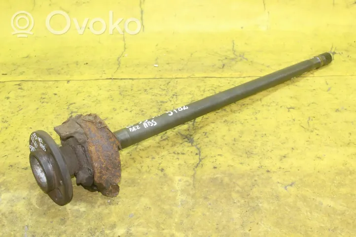 Volkswagen II LT Rear driveshaft 