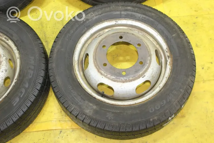 Ford Transit R16 alloy rim 