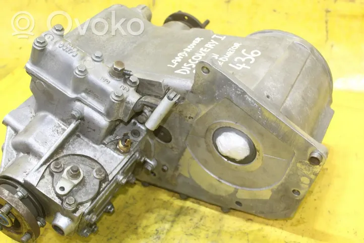 Land Rover Discovery Scatola ingranaggi del cambio 28D510732F