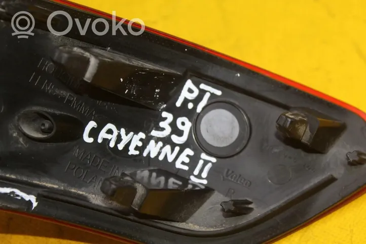 Porsche Cayenne (92A) Réflecteur de feu arrière 7P5945106B