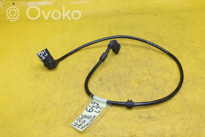 Mercedes-Benz A W176 Pakaļējais bremžu ABS sensors A2469059402