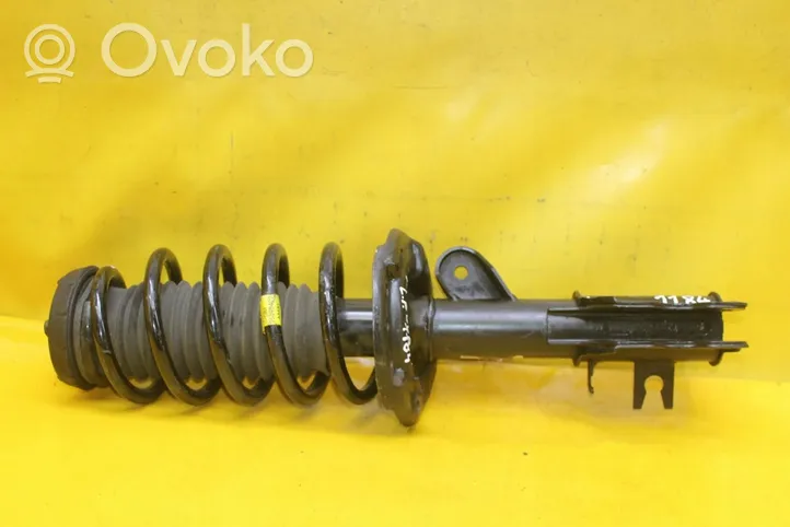 Opel Mokka X Front shock absorber with coil spring 95090402