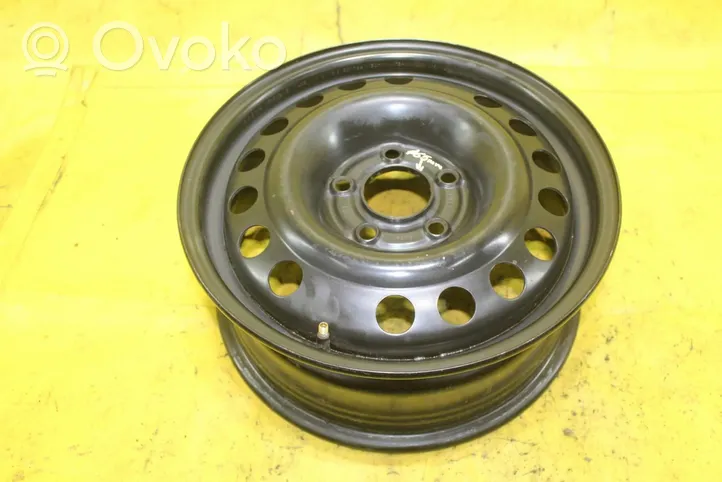 Opel Astra G R 15 metāla disks (-i) 