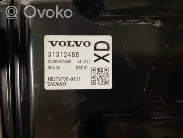 Volvo S60 Altre centraline/moduli 31312486
