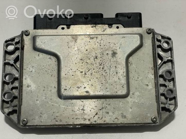 Citroen C5 Unidad de control/módulo de la suspensión 9664782980