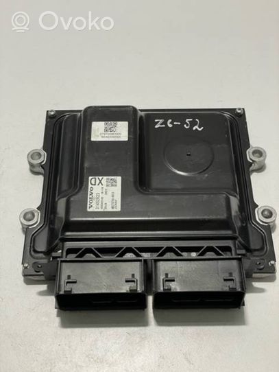 Volvo XC60 Centralina/modulo motore ECU MB2797009613