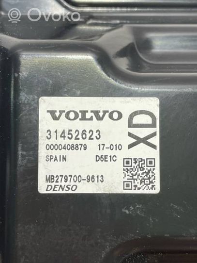 Volvo XC60 Centralina/modulo motore ECU MB2797009613