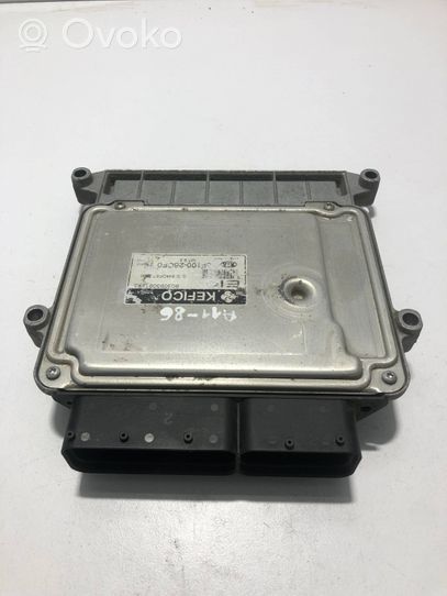 KIA Rio Calculateur moteur ECU 39100-26CF0