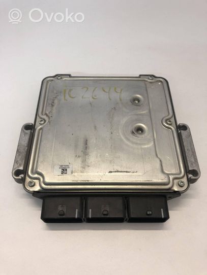 Citroen C-Crosser Calculateur moteur ECU 9664487580