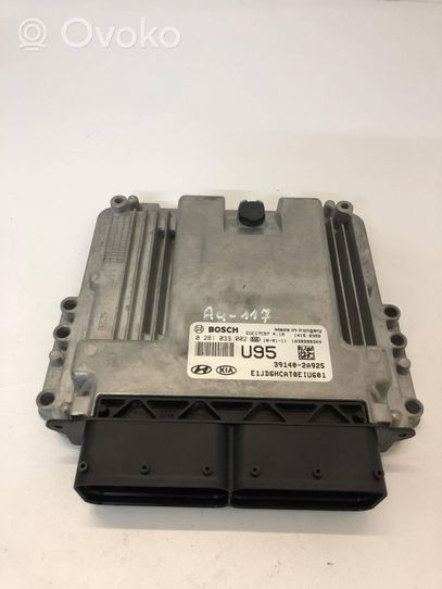 KIA Ceed Sterownik / Moduł ECU 391402A925