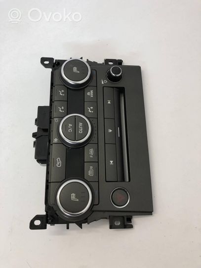 Land Rover Evoque I Panel klimatyzacji BJ3214C239FC