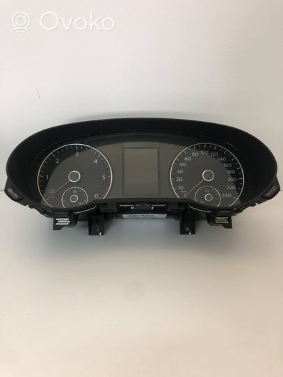 Volkswagen Sharan Speedometer (instrument cluster) 7N0920870G