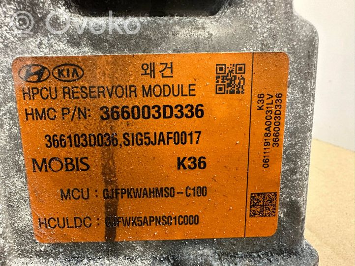 KIA Optima Convertitore di tensione inverter 366003D336