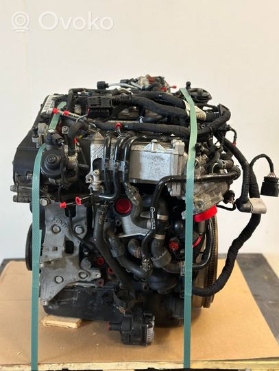 Volkswagen Sharan Silnik / Komplet DFM