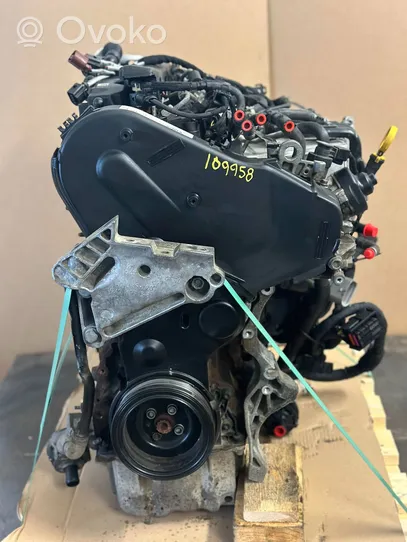 Volkswagen Caddy Engine DFS