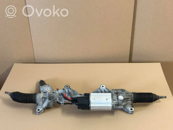 BMW 5 F10 F11 Steering rack 6869210