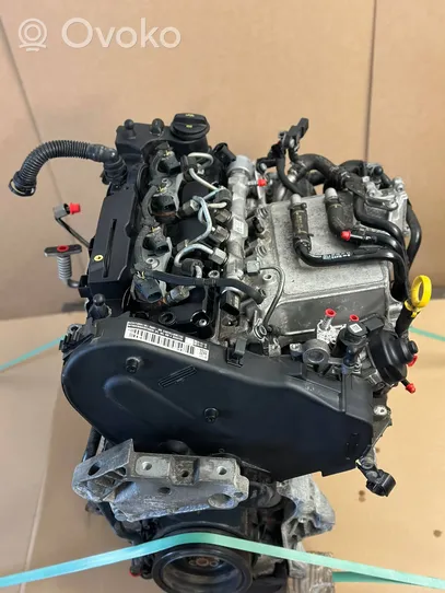 Volkswagen Sharan Двигатель DFL