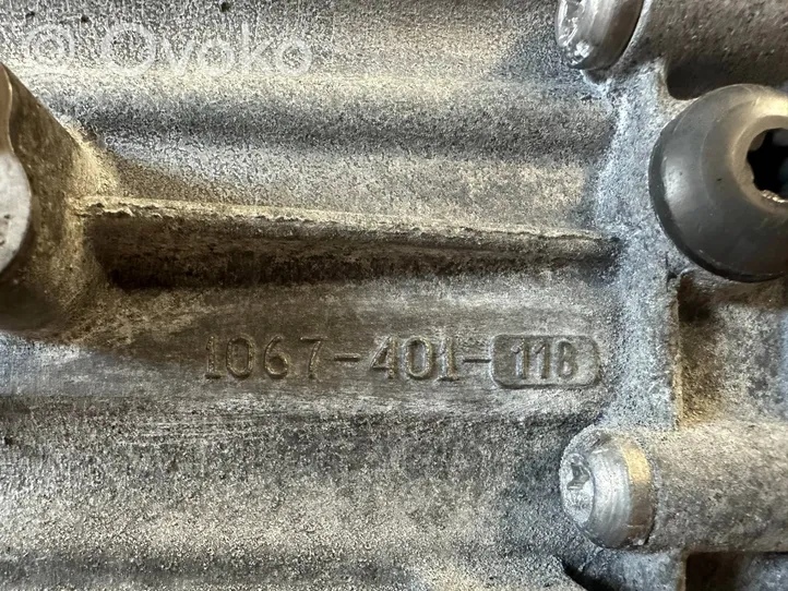 BMW 1 E81 E87 Manual 6 speed gearbox GS653DZ