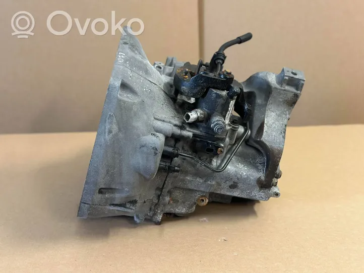 Ford Focus Manual 6 speed gearbox AV6R7002KG