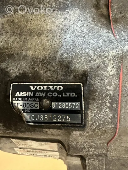 Volvo XC60 Boîte de vitesse automatique 31280572