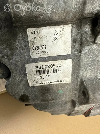 Volvo XC60 Automatic gearbox 31280572