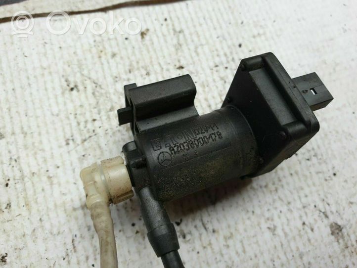 Mercedes-Benz C AMG W203 Solenoidinis vožtuvas A2038000178