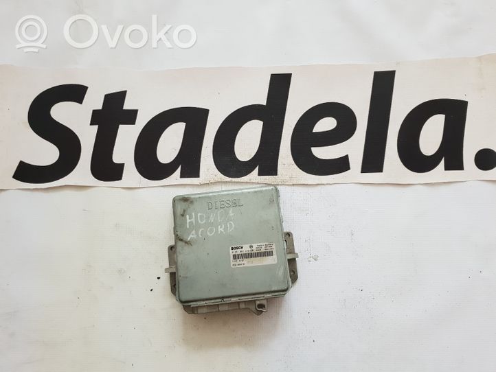 Rover 620 Sterownik / Moduł ECU 0281001419