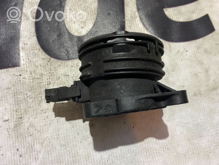 Mercedes-Benz ML W164 Support, tuyau de refroidissement intermédiaire a6420900144