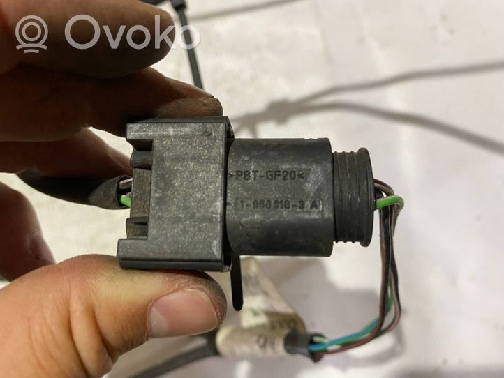 Mercedes-Benz E W211 Rear ABS sensor wiring a2115405332