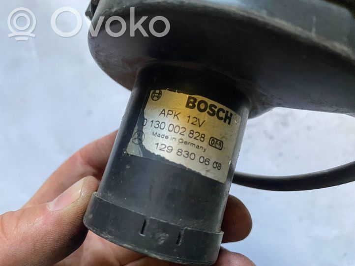 1298300608 Mercedes-Benz ML W163 Kühler Lüfter Steuergerät, 9.00  