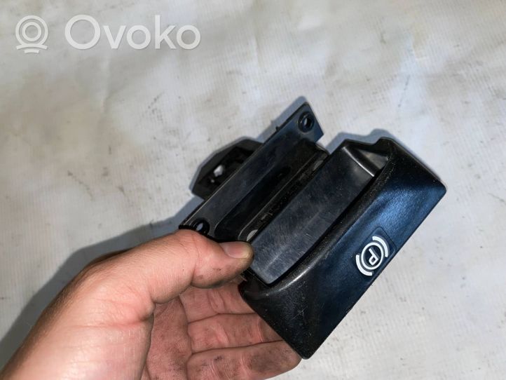 Mercedes-Benz ML W163 Rankinio atleidimo rankenėlė a1634270020