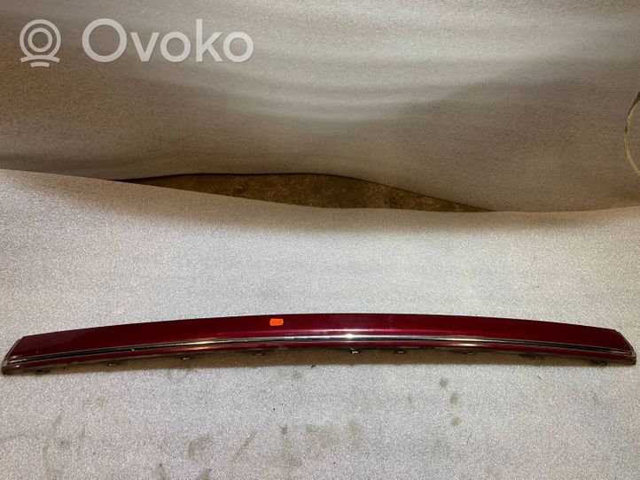 Mercedes-Benz C AMG W203 Rear bumper trim bar molding a2038852921