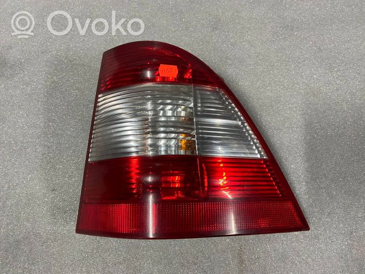 Mercedes-Benz ML W163 Lampa tylna a1638202064