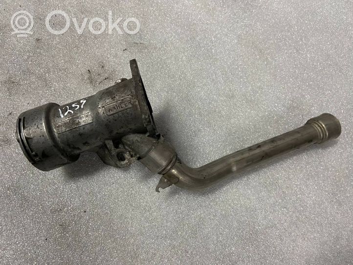 Mercedes-Benz ML W163 EGR-linjan letku A6120900154