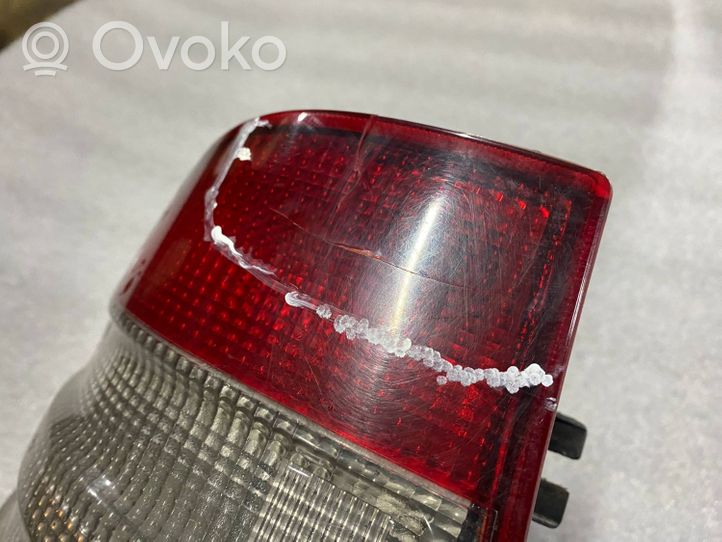 Mercedes-Benz ML W163 Rear/tail lights A1638200364