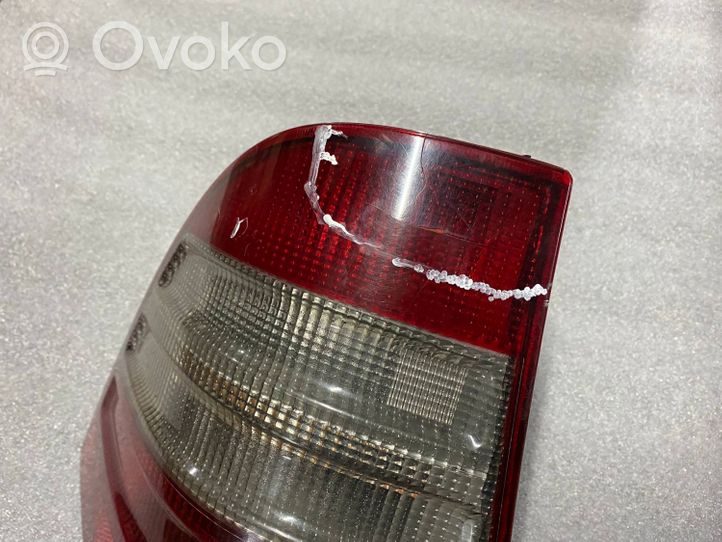 Mercedes-Benz ML W163 Rear/tail lights A1638200364