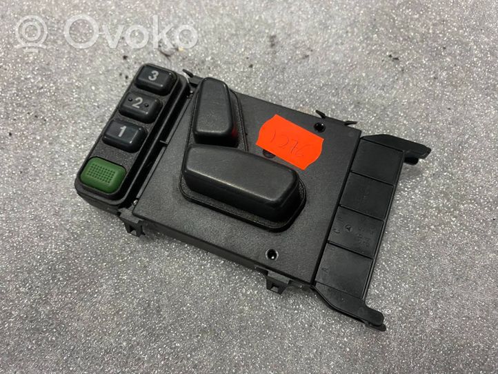 Mercedes-Benz ML W163 Seat control switch 0365458428