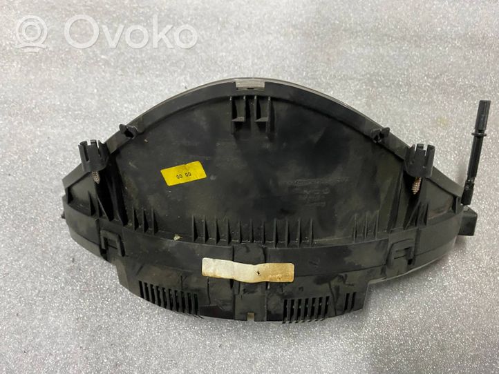 Mercedes-Benz E W211 Tachimetro (quadro strumenti) A2115400411