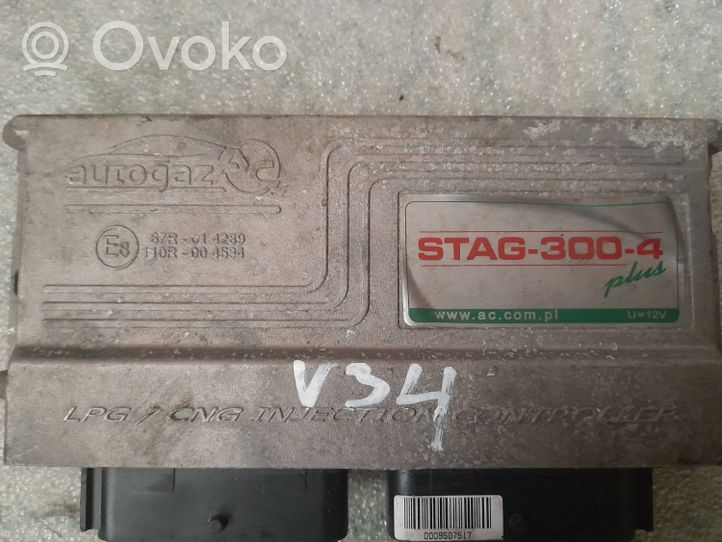 Opel Vectra B Dujų įrangos valdymo blokas a67r-014289