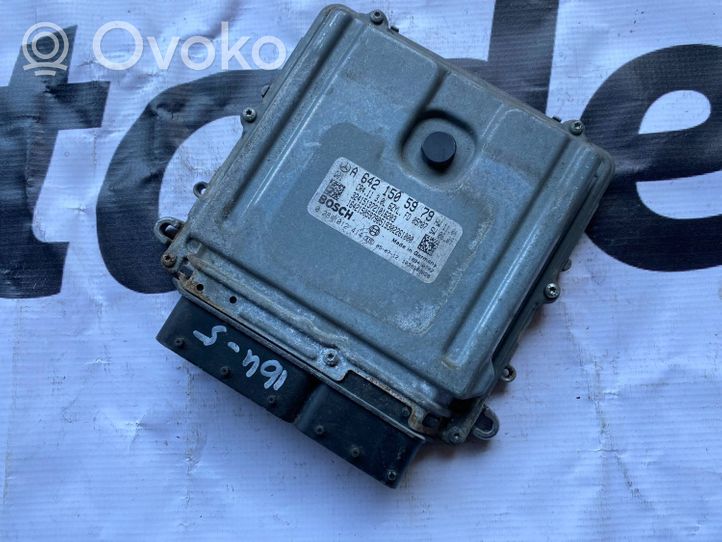 Mercedes-Benz R W251 Sterownik / Moduł ECU A6421505979