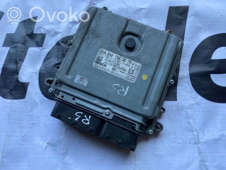 Mercedes-Benz R W251 Sterownik / Moduł ECU A6421503679