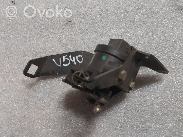 Mercedes-Benz ML W163 Gaspedalsensor elektrisch a0115428717