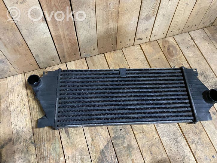 Mercedes-Benz ML W163 Chłodnica powietrza doładowującego / Intercooler 