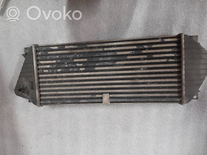 Mercedes-Benz ML W163 Chłodnica powietrza doładowującego / Intercooler 