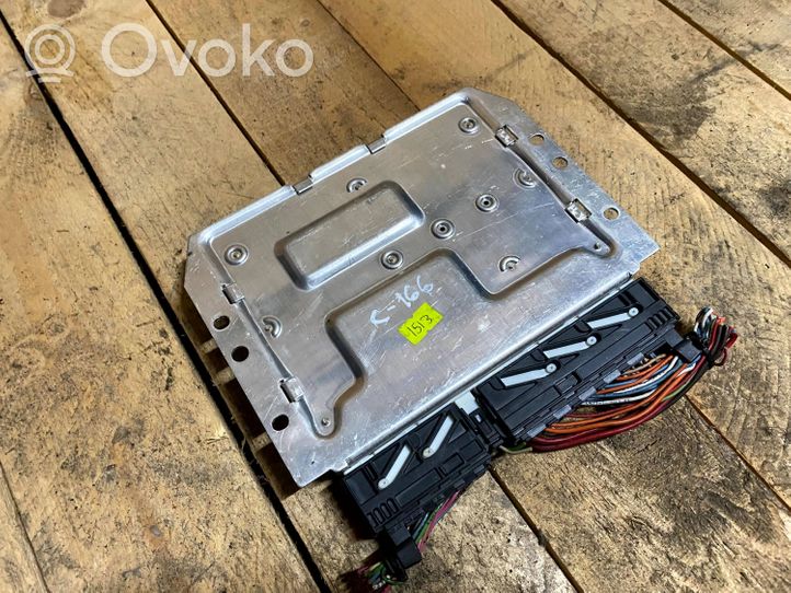 Mercedes-Benz ML W163 ABS control unit/module A1635454132